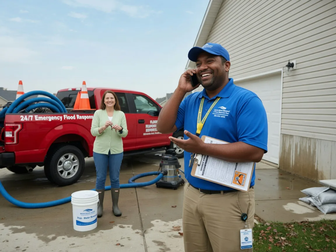 Storm Damage Water Removal Pioneer, LA FAQs